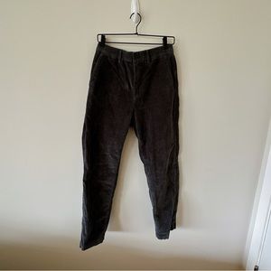 Gap Courdoroy Pants Size S